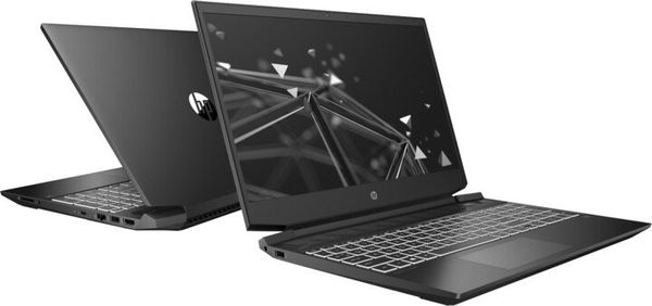  Notebook HP Pavilion Gaming  Full HD procesor AMD Ryzen 5 i5 15,6 palců