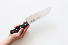 F. Dick Santoku, japonský kuchařský nůž v délce 18 cm