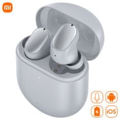 Xiaomi Redmi Buds 3 Pro, šedá