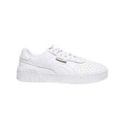 Puma Boty bílé 37.5 EU Cali Wns