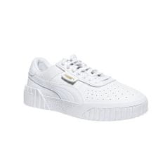 Puma Boty bílé 37.5 EU Cali Wns