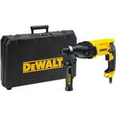 DeWalt D25133K - KOMBI KLADIVO SDS+ 800W