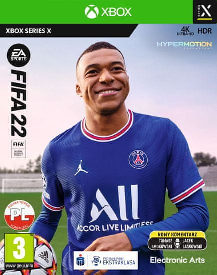 EA Games FIFA 22 (XSX)