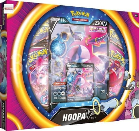 Pokémon Pokémon Hoopa V November Box