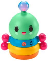 Fisher-Price Happy World Tančící žížala GJW32