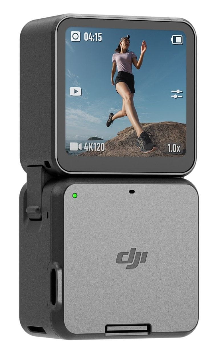 DJI Action 2 Dual-Screen Combo | MALL.CZ