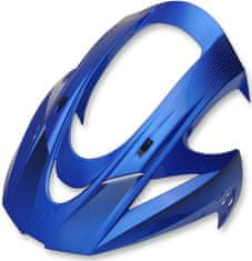 Icon VISOR VAR D-STACK BLU (0132-1077) 0132-1077