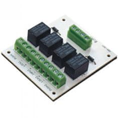 Sebury Interlock modul / blokovací relé pro dvoje dveře PCB-501