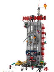 LEGO Marvel 76178 Redakce Daily Bugle