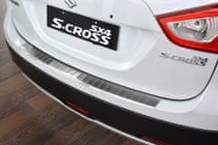 Avisa Ochranná lišta hrany kufru Suzuki SX4 S-Cross 2013-2021 (matná)