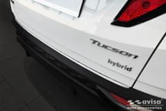 Avisa Ochranná lišta hrany kufru Hyundai Tucson 2021- (matná)