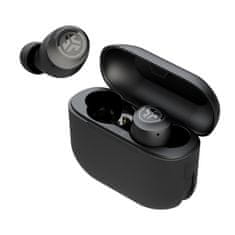 Jlab Go Air Pop True Wireless Earbuds, černá