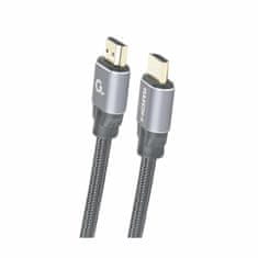 CABLEXPERT Kabel HDMI High Speed 4K Premium se síťovým připojením 1 m