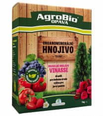 AgroBio TRUMF draselné hnojivo Vinasse PRO PLOD A KVĚT 1 kg