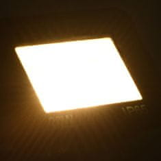 Greatstore LED reflektory 2 ks 20 W teplé bílé světlo