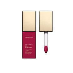 Clarins Olejový lesk na rty Lip Comfort Oil Intense (Lightweight Cream Oil) 7 ml (Odstín 08 Intense Burgundy)