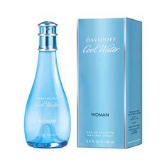 Davidoff Cool Water Woman - EDT 200 ml