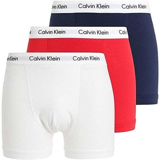 Calvin Klein 3 PACK - pánské boxerky U2662G-I03