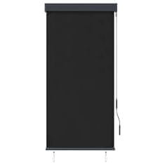 Greatstore Venkovní roleta 80 x 250 cm antracitová