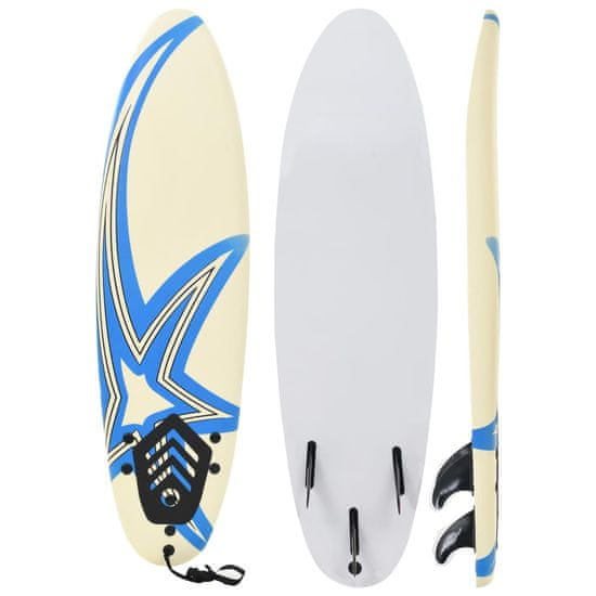 Vidaxl VidaXL Star Surfboard 170 cm