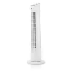 Vidaxl Sloupový ventilátor Tristar VE-5864, 40 W, 76 cm, bílý