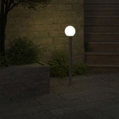 Vidaxl Zahradní lampa, kandelábr na 1 žárovku 110 cm