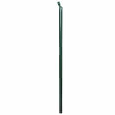 Greatstore Plotové vzpěry 2 ks 115 cm