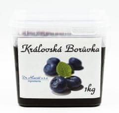 Dr. Hlaváč Džem Královská Borůvka 1 kg