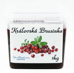 Dr. Hlaváč Džem Královská Brusinka 1 kg