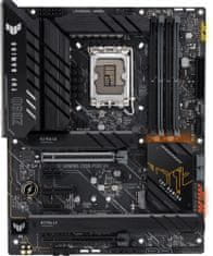 ASUS TUF GAMING Z690-PLUS D4 - Intel Z690