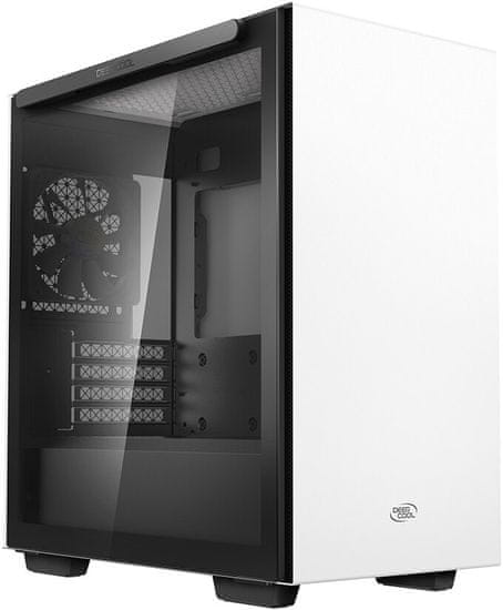 DEEPCOOL Macube 110 WH, bílá