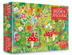 Usborne Usborne Book and Jigsaw Bugs
