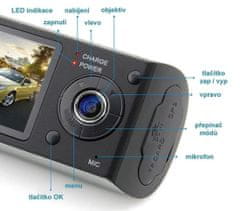 Yikoo X3000 GPS Dual HD