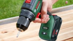 Bosch Aku šroubovák UniversalDrill 18V-60 (2× 2,0Ah) + AL18V-20 (06039D7002) - rozbaleno