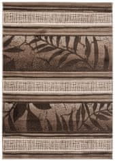 Chemex Koberec Sumatra Moderní Střih Účeňů H093A Carving Béžová 80x150 cm