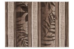Chemex Koberec Sumatra Moderní Střih Účeňů H093A Carving Béžová 80x150 cm