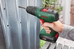 Bosch  Aku šroubovák EasyDrill 18V-40 (1× 2 Ah) + AL18V-20 (06039D8004)