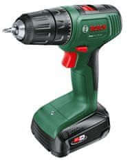 Bosch  Aku šroubovák EasyDrill 18V-40 (1× 2 Ah) + AL18V-20 (06039D8004)