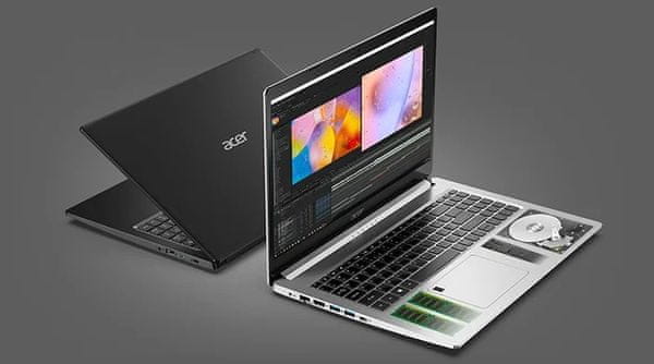 ACER Aspire 5 je pre všetkých nadšencov do kancelárskych programov