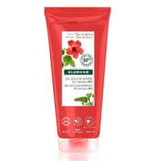 Vyživující sprchový gel Bio Květy Ibišku (Nourishing Shower Gel) (Objem 200 ml)