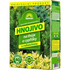 Forestina AG Biomin na thúje a cypřišky - hnojivo 2,5kg