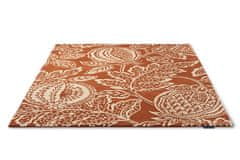 SANDERSON Cantaloupe 145203 140x200cm Burnt Orange