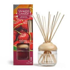 Yankee Candle Vonná stébla , Zralé třešně, 120 ml, 12 stébel