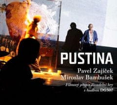 Zajíček Pavel: Pustina / DG307 (CD+DVD)