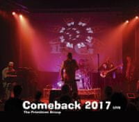 Primitives Group: Comeback 2017 / Live (2x CD)