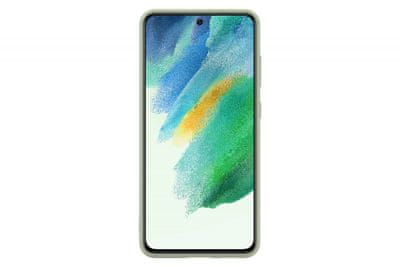 Samsung Galaxy S21 FE Silikonový zadní kryt EF-PG990TMEGWW