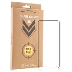 Tactical Glass Shield 5D sklo pro Samsung Galaxy S21+ - Černá KP8413