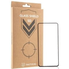 Tactical Glass Shield 5D sklo pro Samsung Galaxy A70 - Černá KP11496