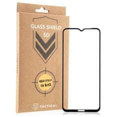 Tactical Glass Shield 5D sklo pro Nokia G10/G20 - Černá KP11489