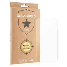 Tactical Glass Shield 2.5D sklo pro Motorola Moto E6I - Transparentní KP8403